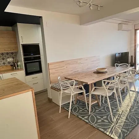 Domuum Holidays Apartment Salou