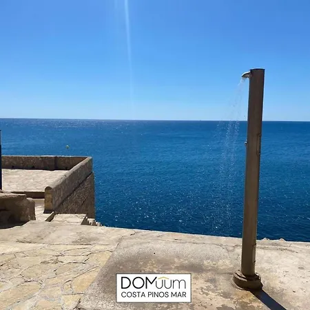 아파트 Domuum Holidays 살루